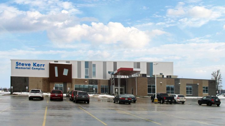 steve kerr recreation complex